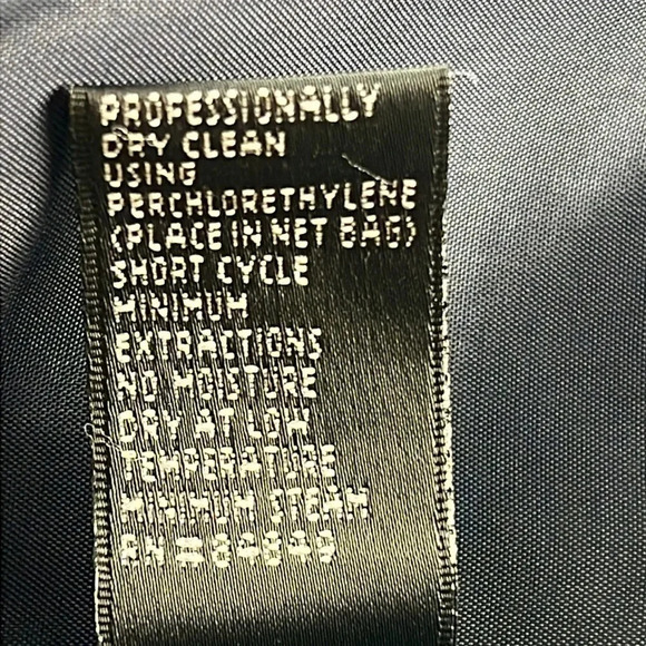 Carmen Marc Valvo Collection Wool Blend Sleeveless Metallic Jacquard Dress 6 NWT - Picture 13 of 14